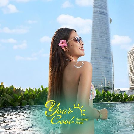 M Village Hotel Ton That Dam Ho Chi Minh Zewnętrze zdjęcie