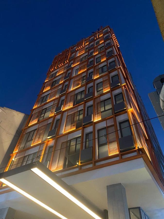 M Village Hotel Ton That Dam Ho Chi Minh Zewnętrze zdjęcie