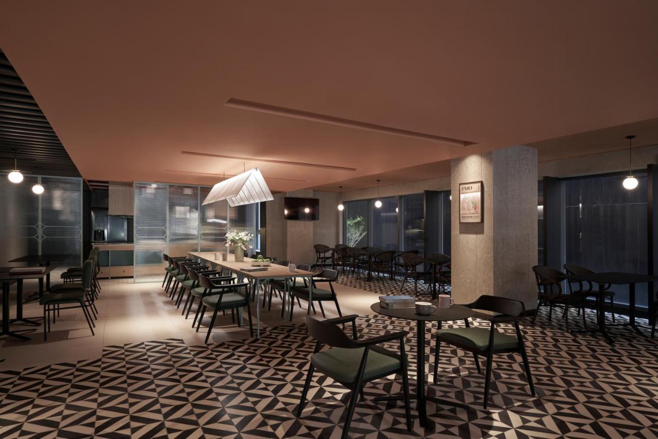 M Village Hotel Ton That Dam Ho Chi Minh Zewnętrze zdjęcie