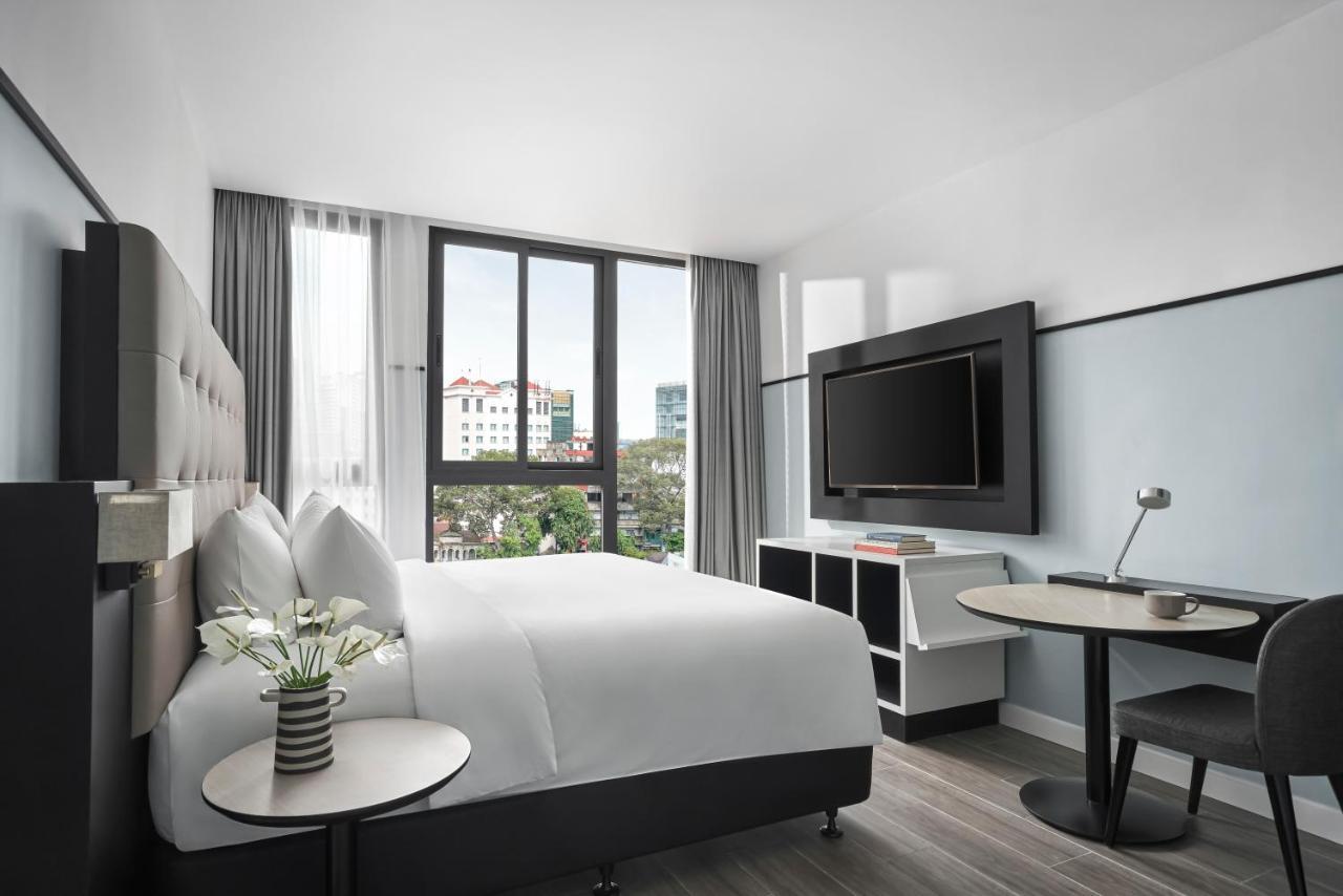 M Village Hotel Ton That Dam Ho Chi Minh Zewnętrze zdjęcie
