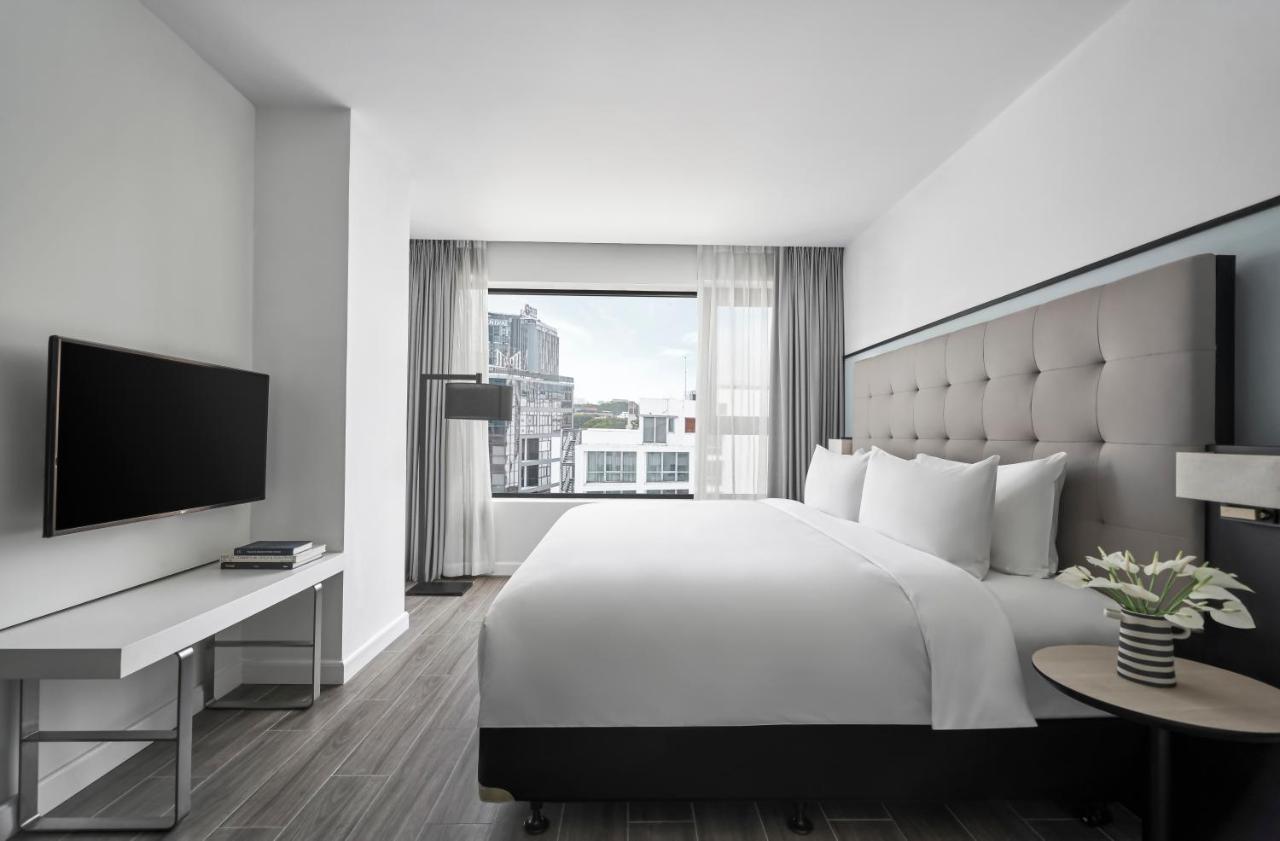 M Village Hotel Ton That Dam Ho Chi Minh Zewnętrze zdjęcie