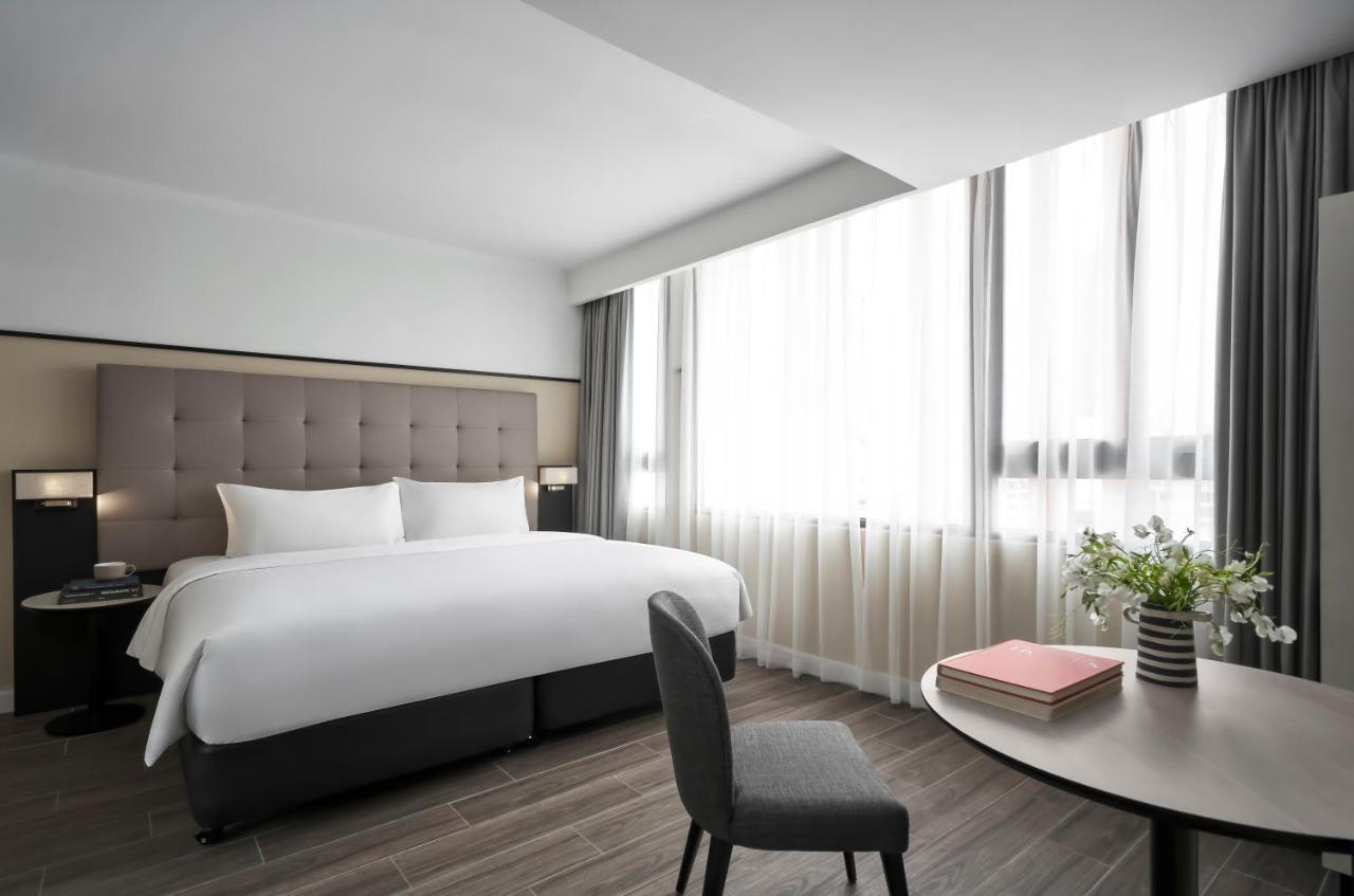 M Village Hotel Ton That Dam Ho Chi Minh Zewnętrze zdjęcie