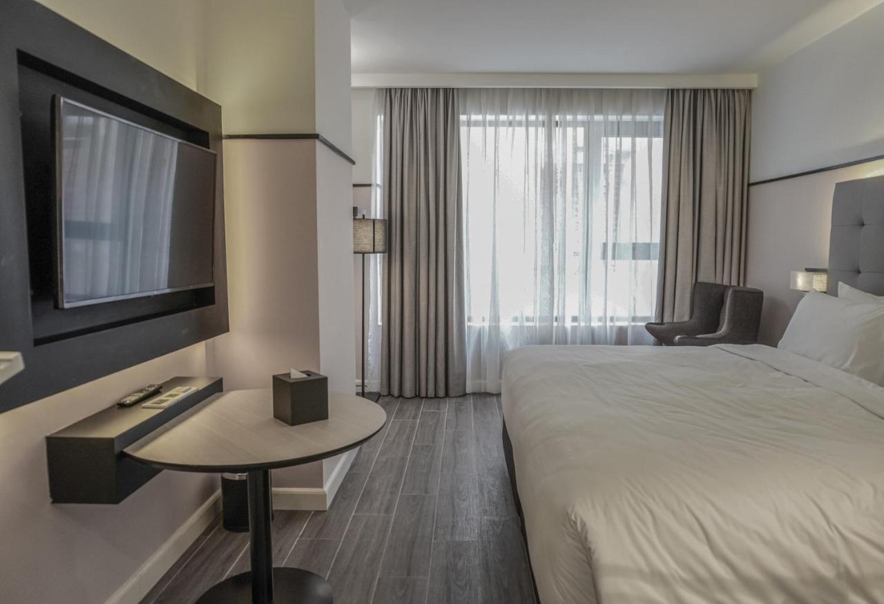 M Village Hotel Ton That Dam Ho Chi Minh Zewnętrze zdjęcie
