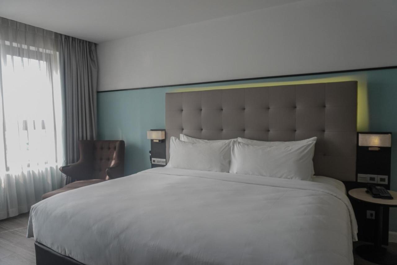 M Village Hotel Ton That Dam Ho Chi Minh Zewnętrze zdjęcie