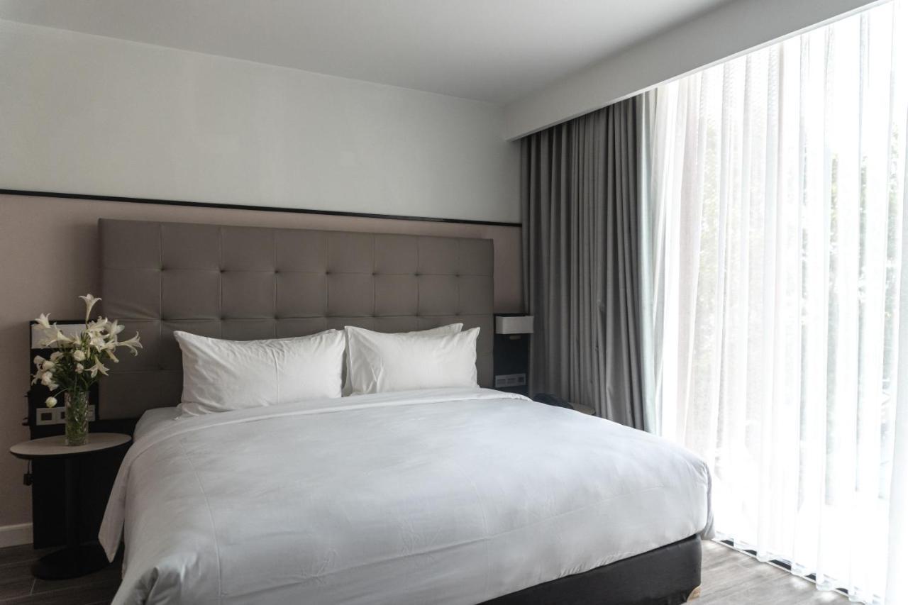 M Village Hotel Ton That Dam Ho Chi Minh Zewnętrze zdjęcie
