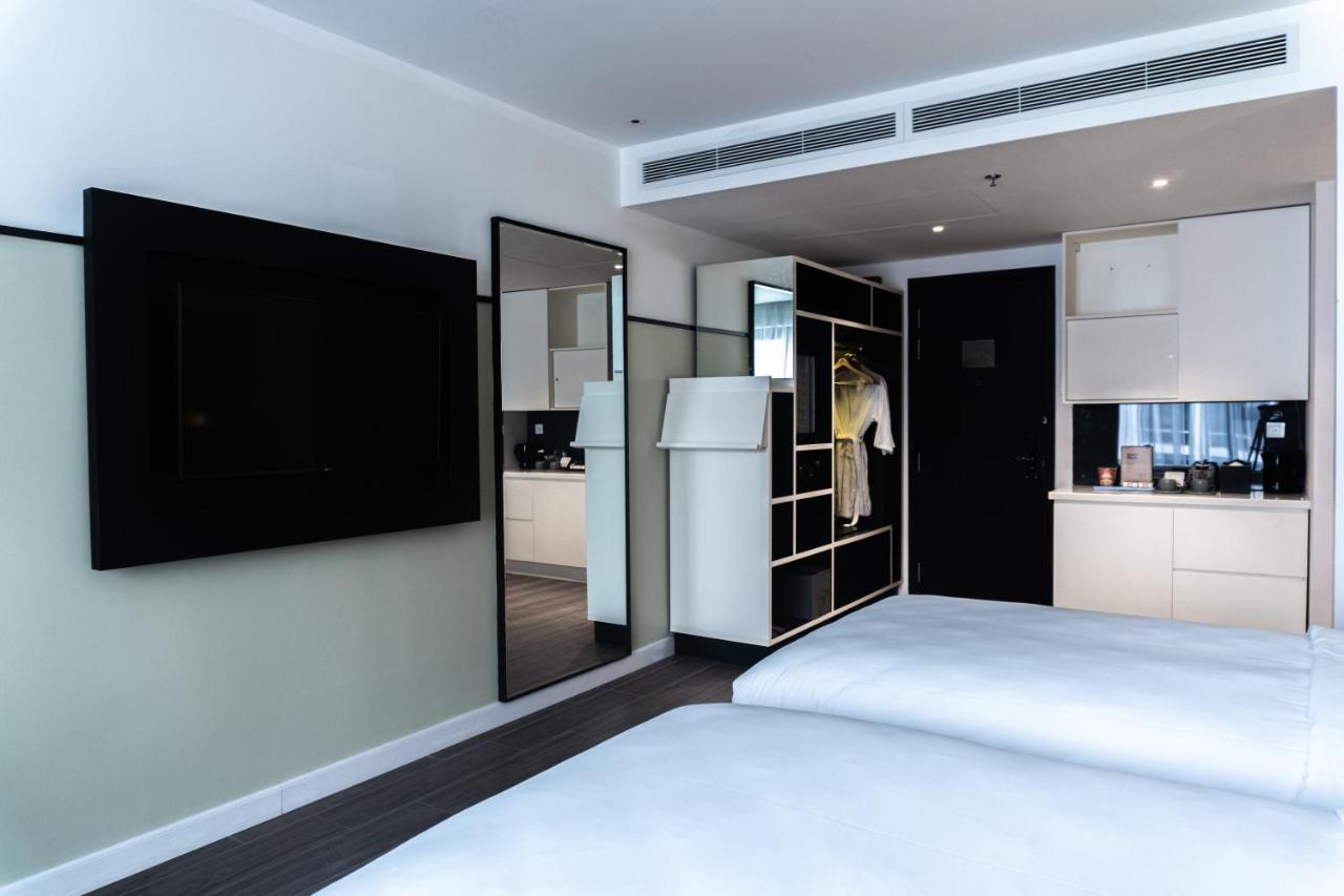 M Village Hotel Ton That Dam Ho Chi Minh Zewnętrze zdjęcie