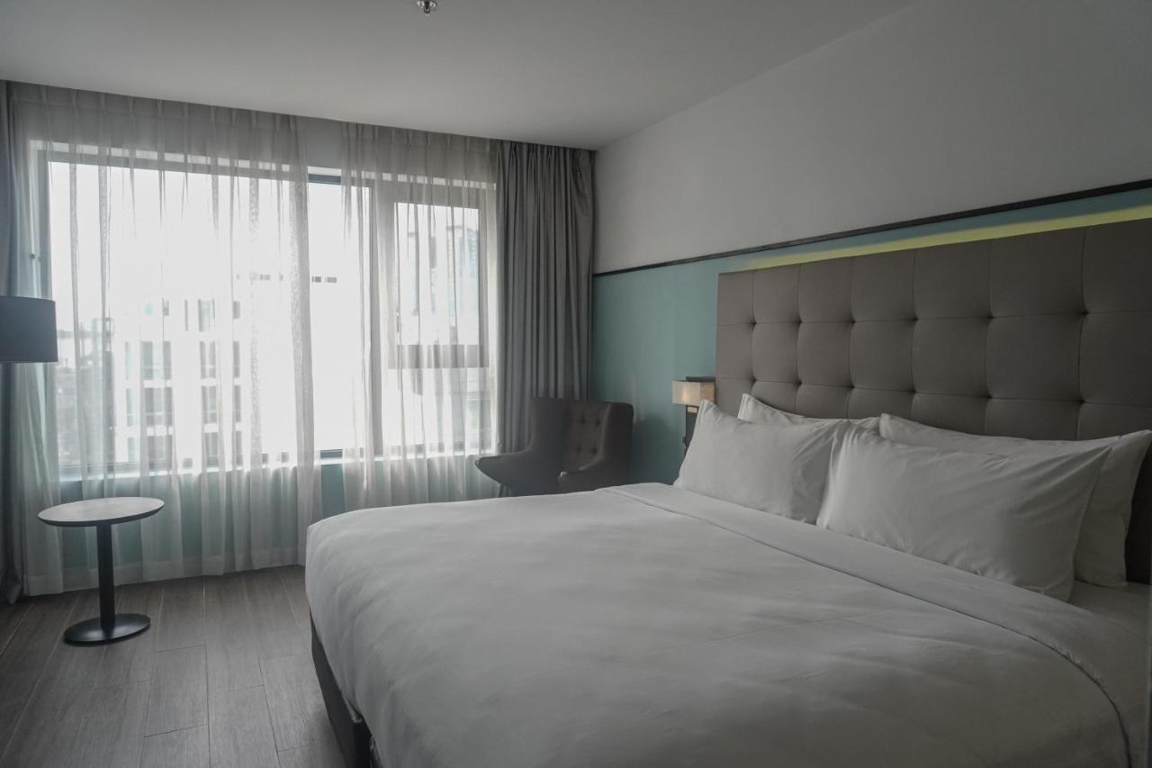 M Village Hotel Ton That Dam Ho Chi Minh Zewnętrze zdjęcie