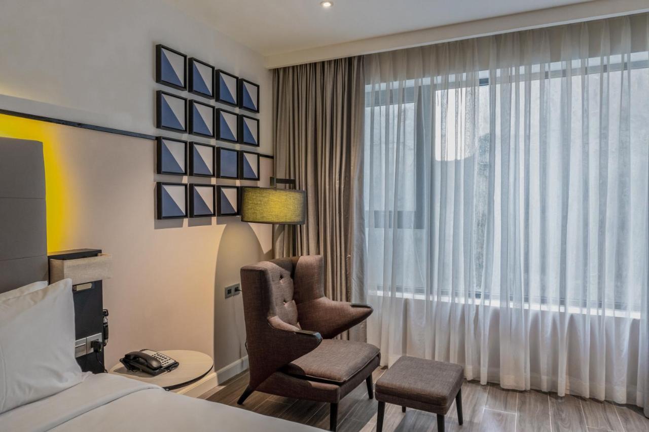 M Village Hotel Ton That Dam Ho Chi Minh Zewnętrze zdjęcie
