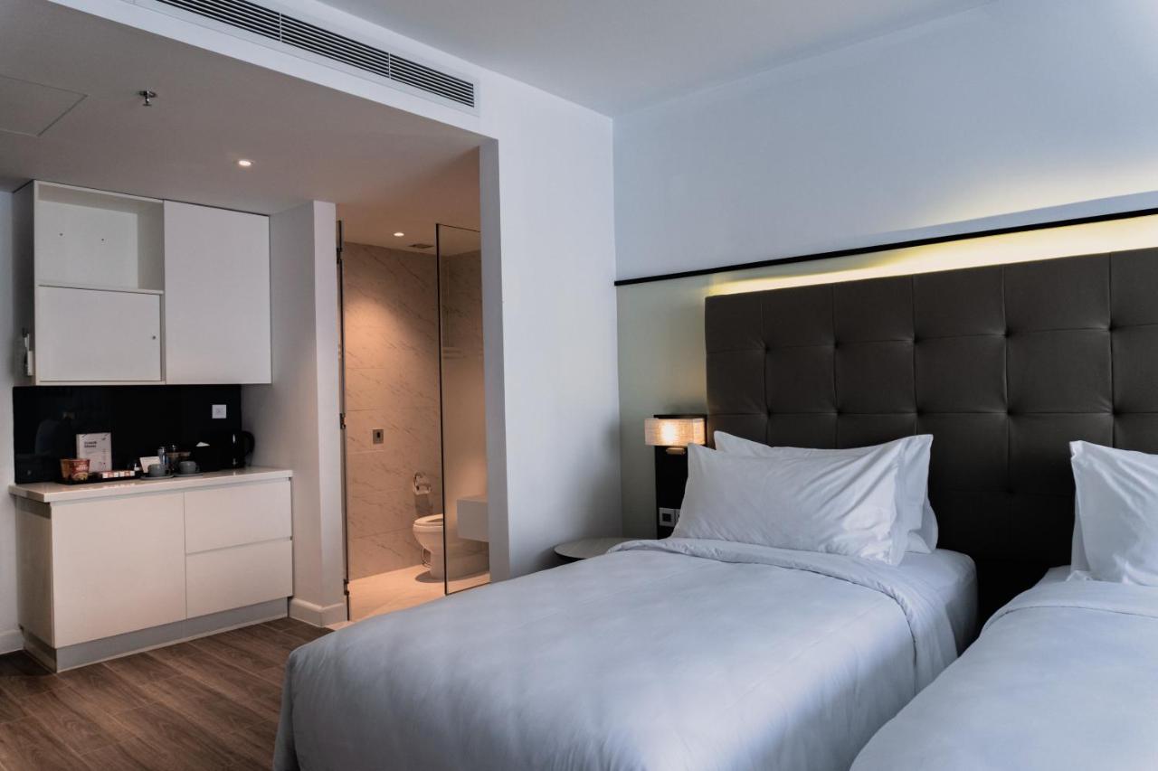 M Village Hotel Ton That Dam Ho Chi Minh Zewnętrze zdjęcie