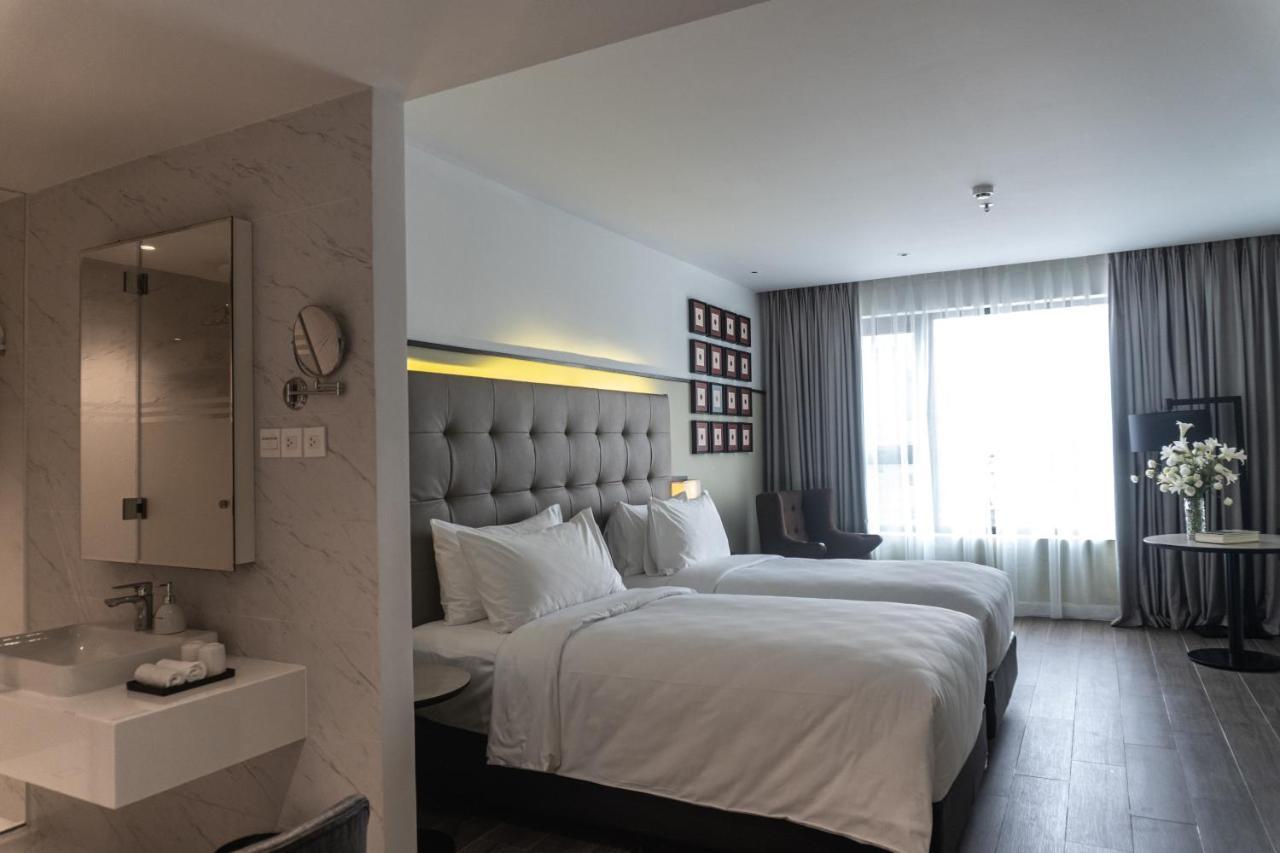 M Village Hotel Ton That Dam Ho Chi Minh Zewnętrze zdjęcie