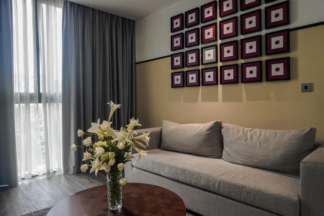 M Village Hotel Ton That Dam Ho Chi Minh Zewnętrze zdjęcie