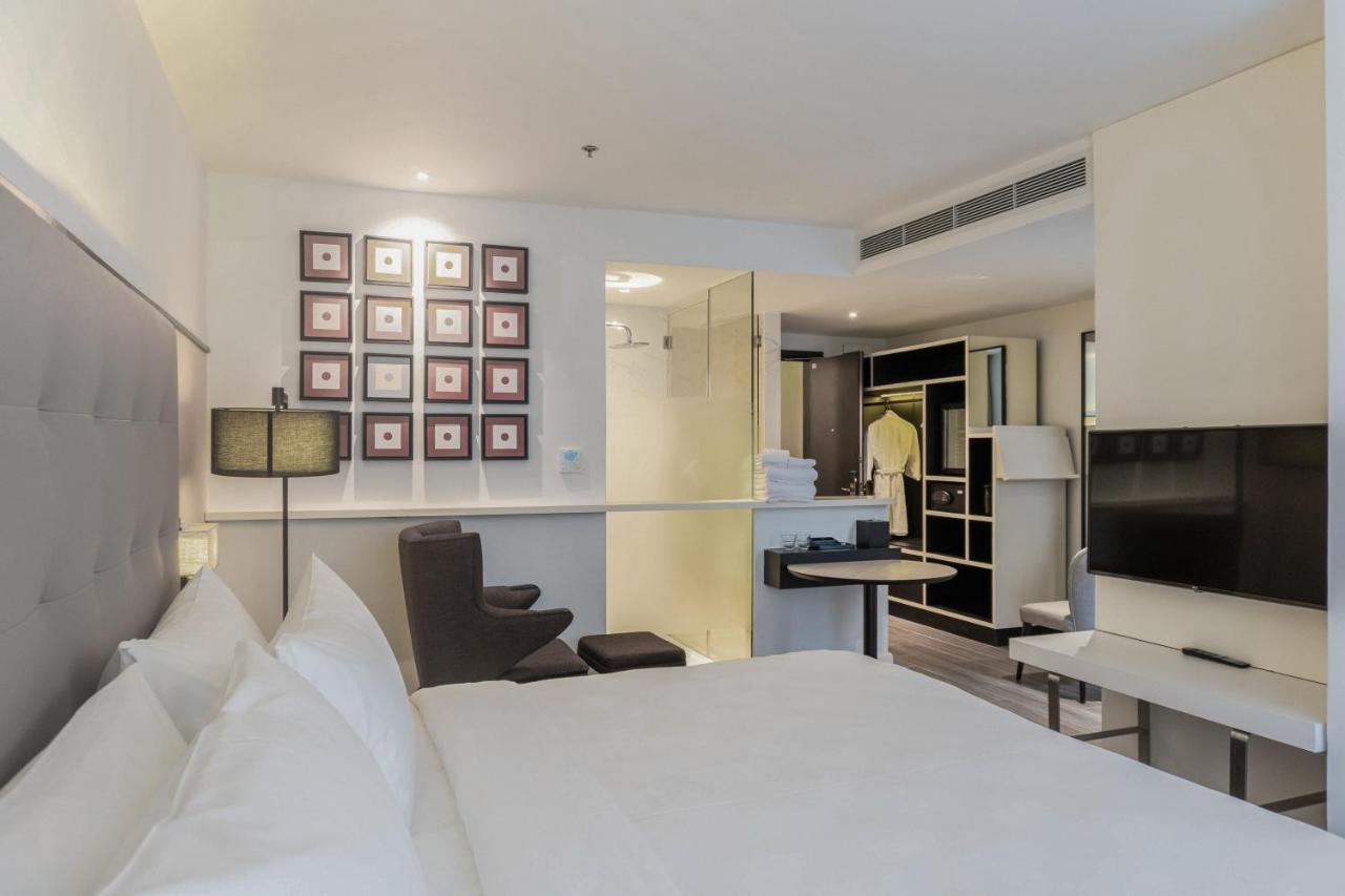 M Village Hotel Ton That Dam Ho Chi Minh Zewnętrze zdjęcie