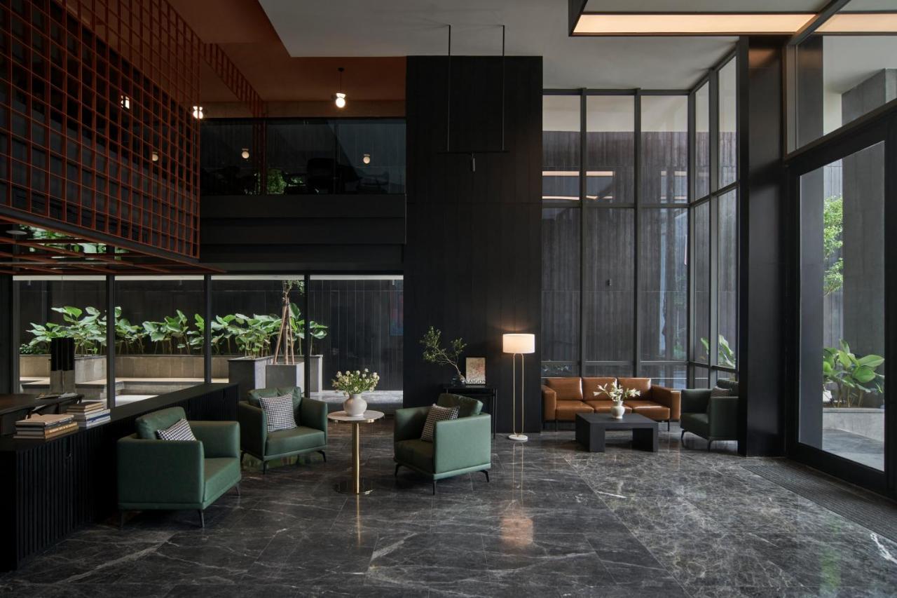M Village Hotel Ton That Dam Ho Chi Minh Zewnętrze zdjęcie