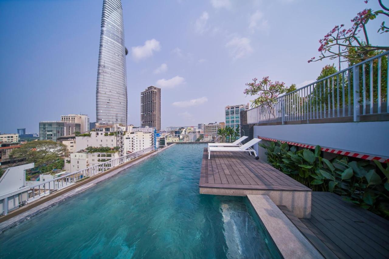 M Village Hotel Ton That Dam Ho Chi Minh Zewnętrze zdjęcie