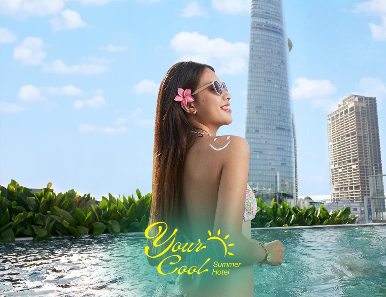 M Village Hotel Ton That Dam Ho Chi Minh Zewnętrze zdjęcie